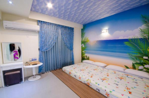 Отель Sunny House  Luodong Township